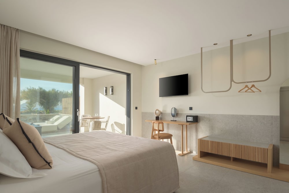 Junior Suite with Hot Tub