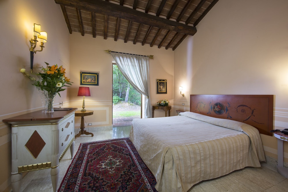 Classic Double or Twin Room, 1 Bedroom, Accessible photo 2