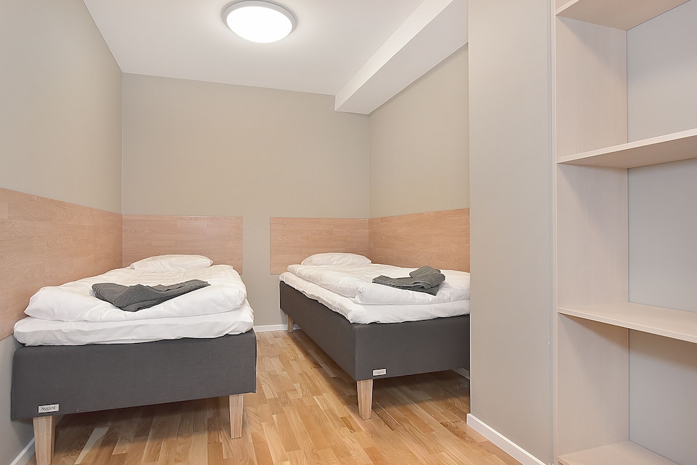 Twin Room (Shared Studio) photo 3