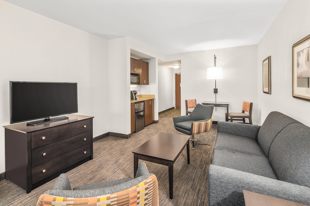 Suite, 1 King Bed, Accessible, Non Smoking (Comm, Mobil, Trnsfr Shwr) - Photo 3