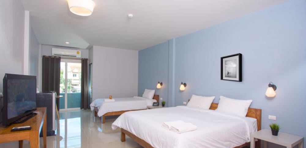 Standard Triple bed room photo 2
