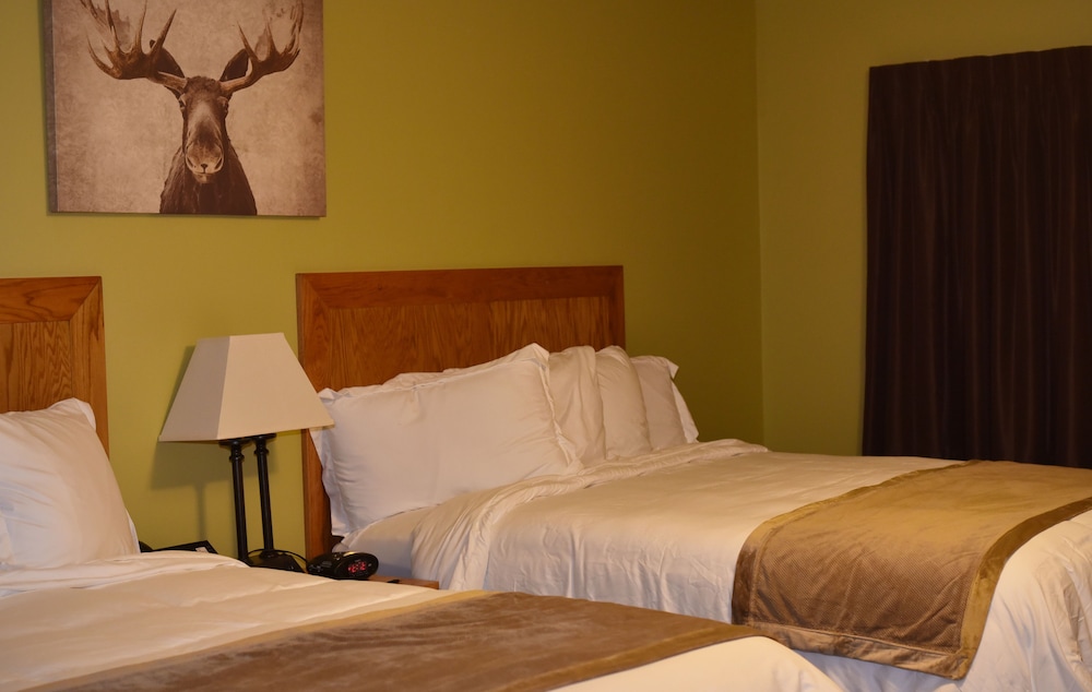 Double Room, 2 Queen Beds photo 1