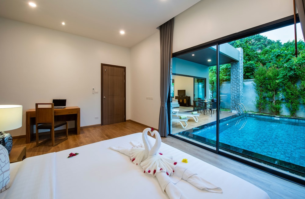 2 Bedrooms Private Pool Villa