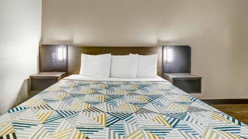 Motel 6-Amarillo, TX, Fotografia 4