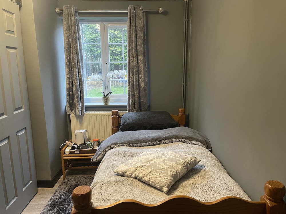 Comfort Single Room, Private Bathroom photo 3