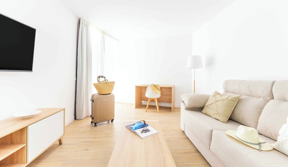Apartment 1 bedroom (2+1)