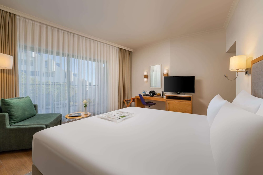 Standard Room, Balcony, Garden View