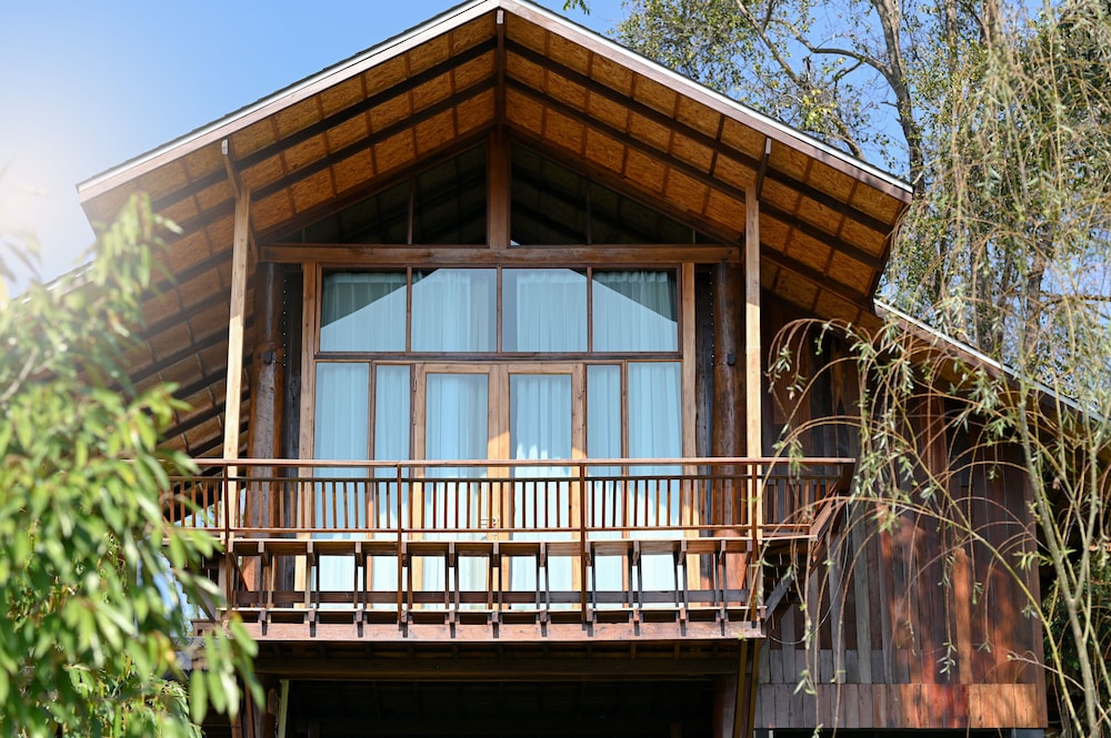 Pan's hut - Photo 10
