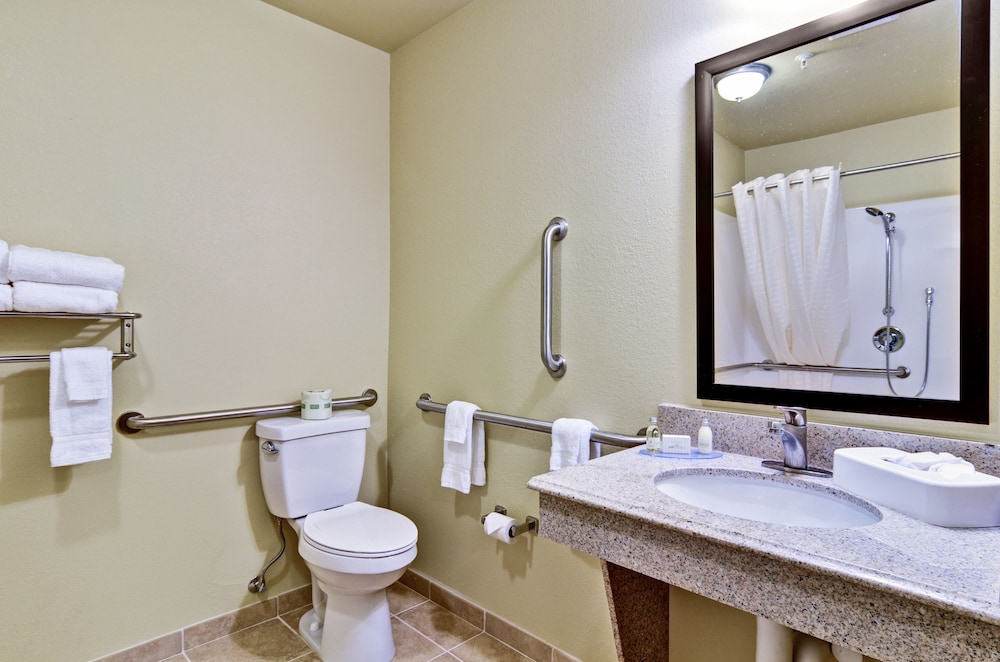 Cobblestone Inn & Suites - Linton, Billede 8