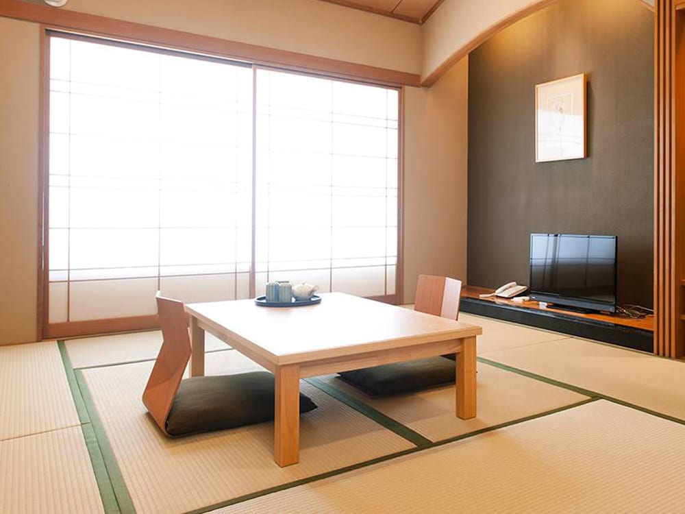 Japanese Style Room for 3 Guests