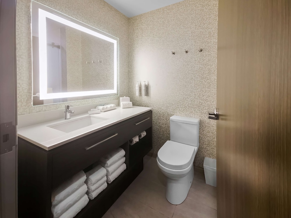 Suite, 1 King Bed, Accessible - Photo 3