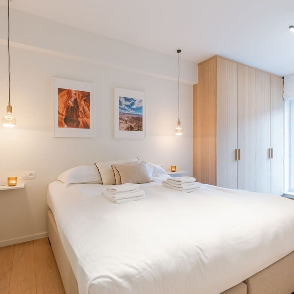 Trendy Apartment on top Location in Knokke for 7, 사진 23