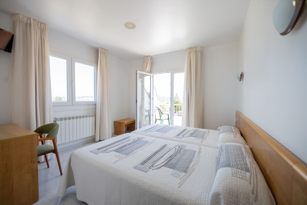 Habitación Doble Deluxe con Balcón