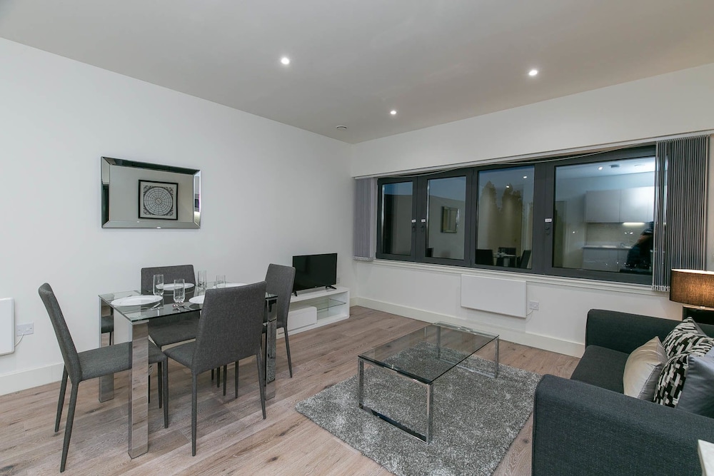 Premium Apartment, 1 Double Bed with Sofa bed, Accessible, Non Smoking photo 2