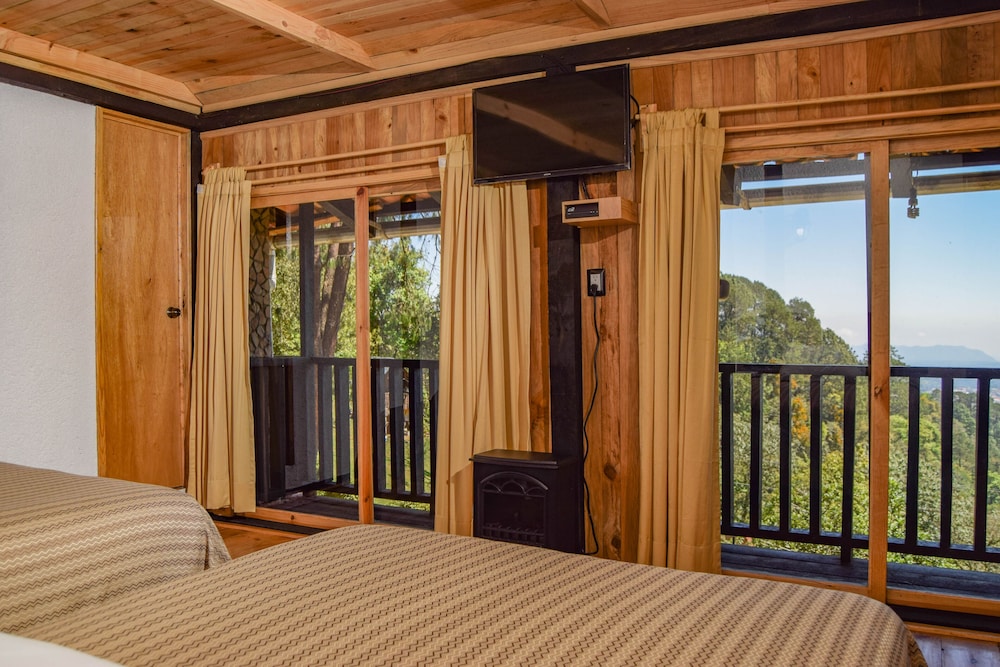 Panoramic Double Room, City View photo 1