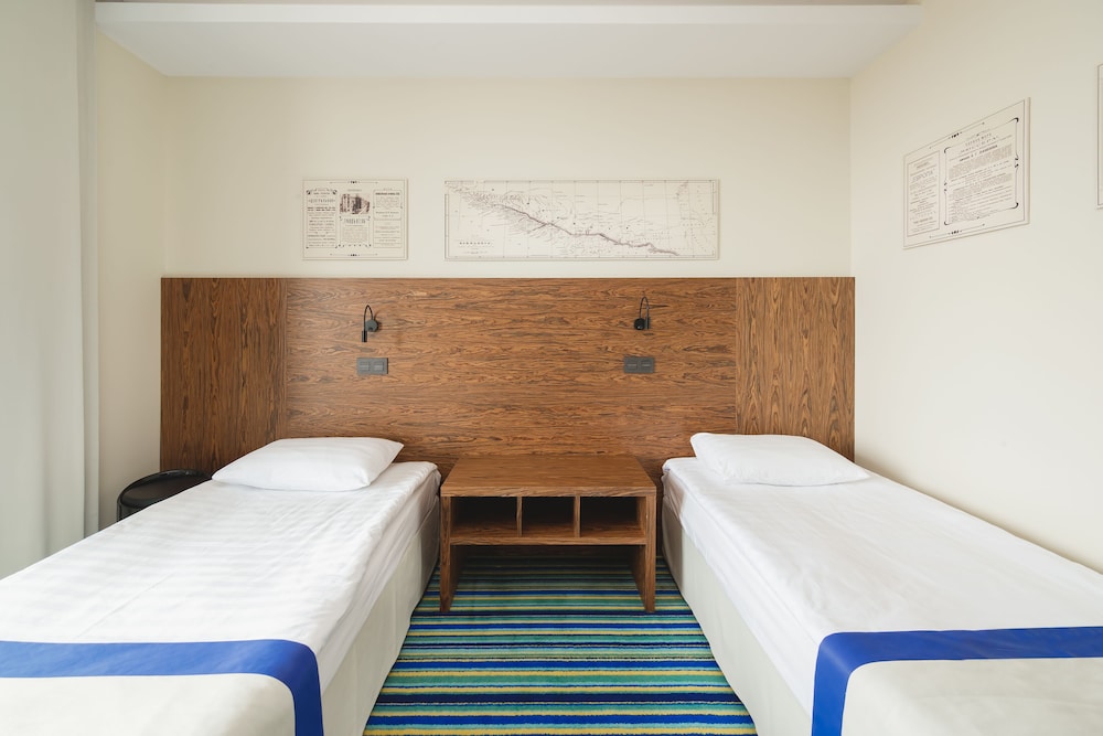 Standard Twin Room, Balcony, Sea View