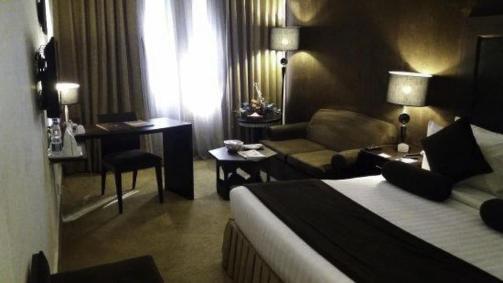 Executive Double Room
