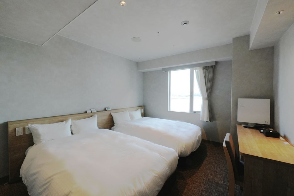 Deluxe Twin Room Viewbath - Non-Smoking - Annex - Photo 1