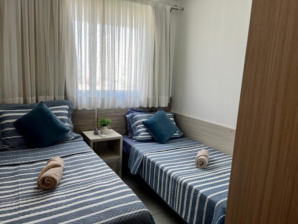 Grand Apartment, Pool Access, Sea View (Surfside Luxury - Nautilus Home Club) photo 2