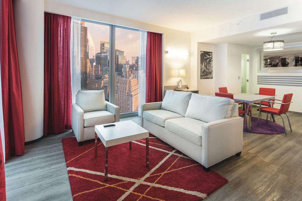 Presidential Suite (New York Package)