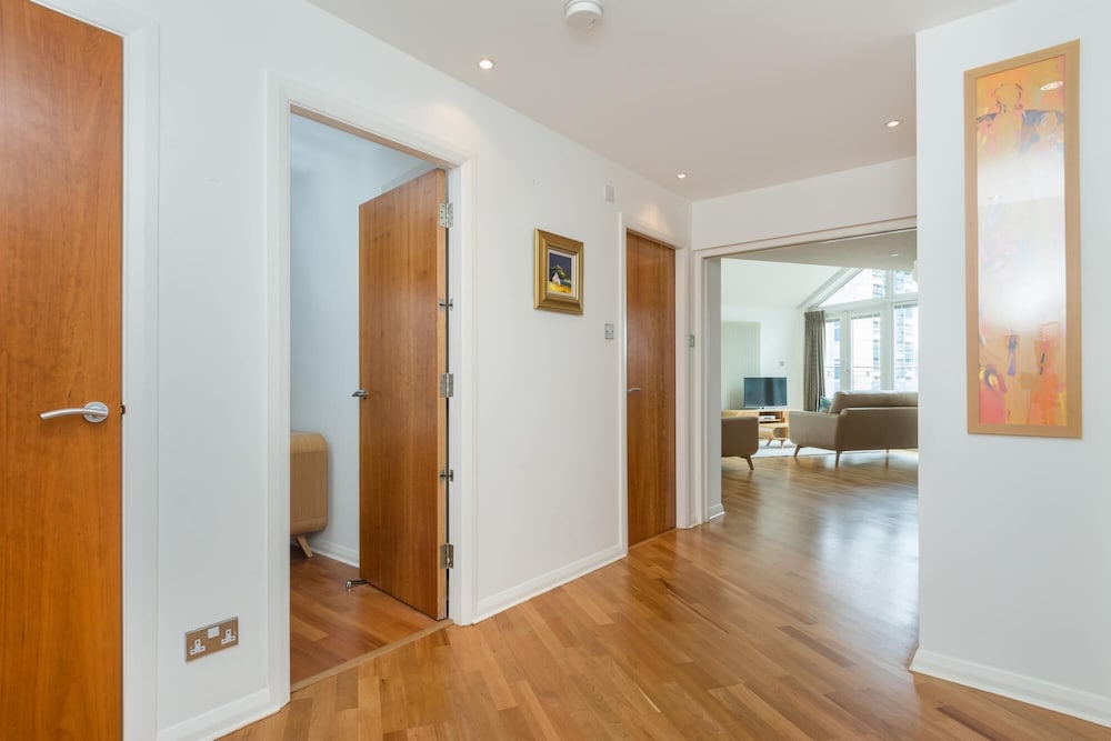 403 Penthouse Eccezionale nel Vivace Leith con Parcheggio Sicuro, Foto 23