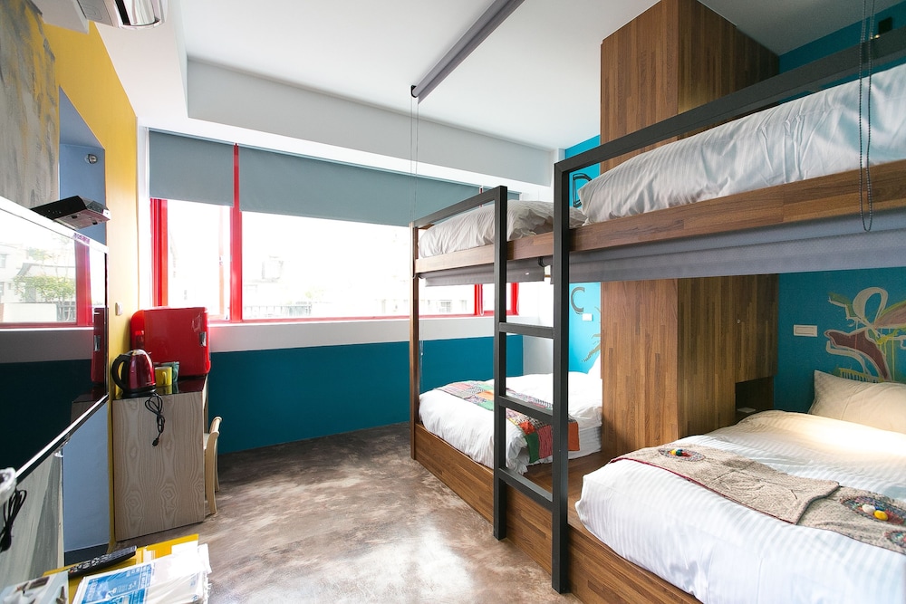 Deluxe Quadruple Room photo 3