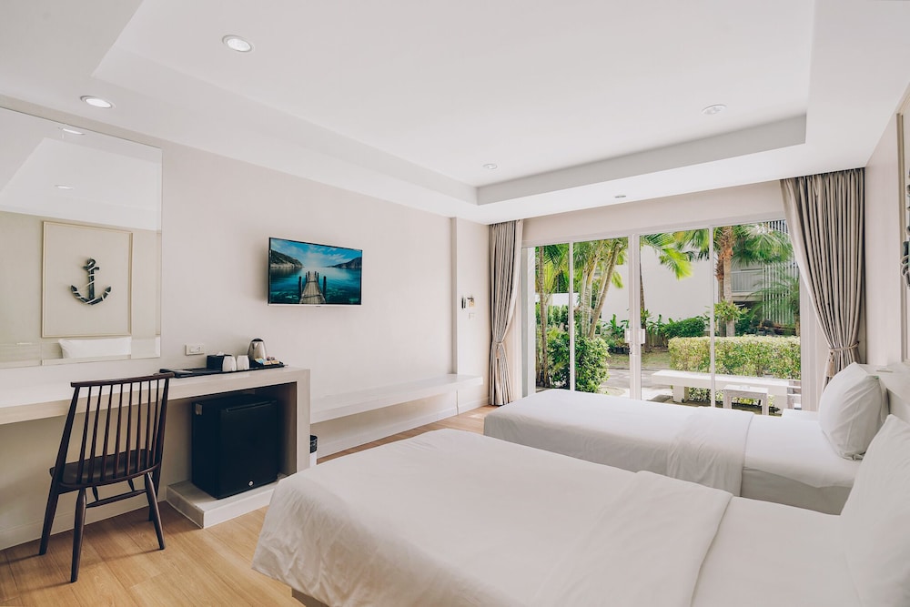 Grand Deluxe Twin Room photo 1