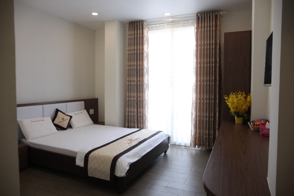 Luxury Double Room, 1 Bedroom, Garden View