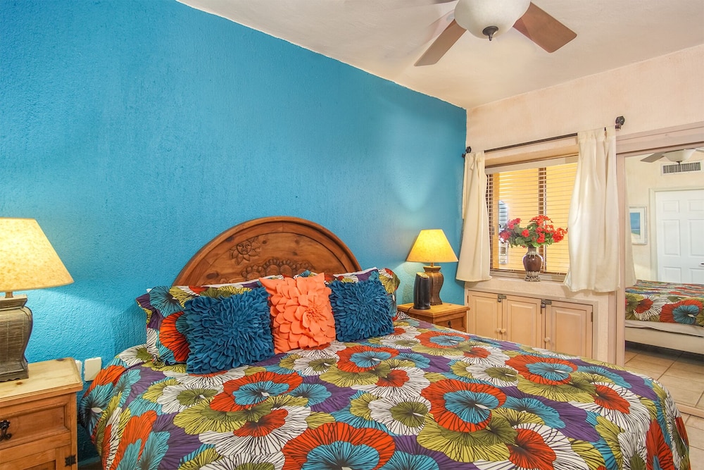Condo, 1 Queen Bed, Balcony, Ocean View (Princesa De Peñasco C 404) photo 1