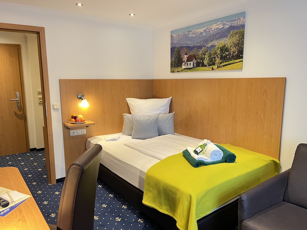 Comfort Single Room