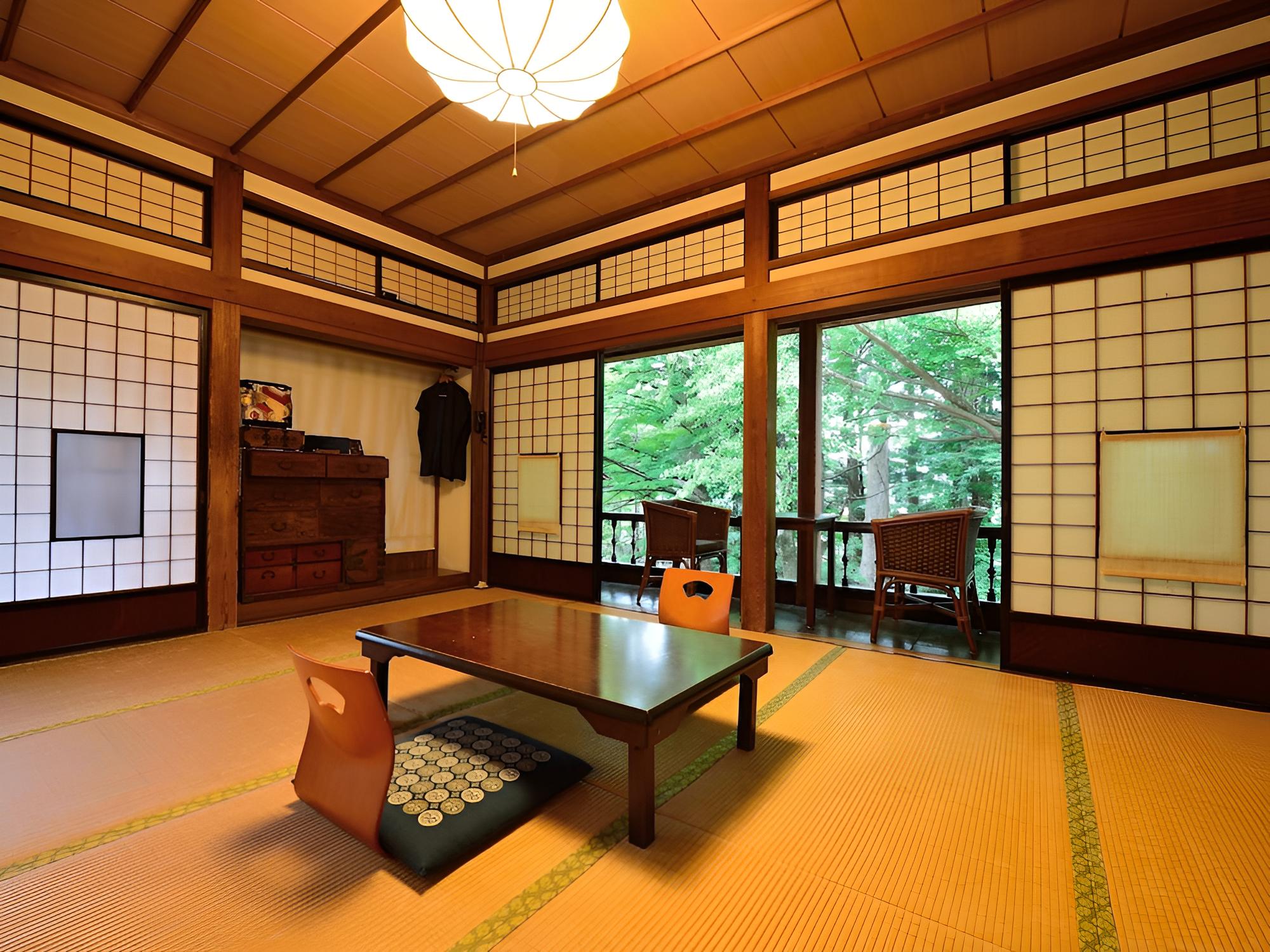 Japanese Style Room, 10 Tatami Mats photo 1