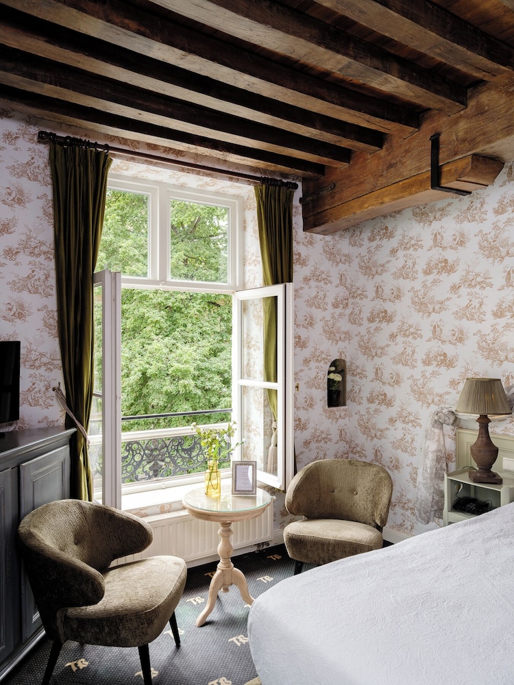 Deluxe Double Room, Canal View - Photo 5