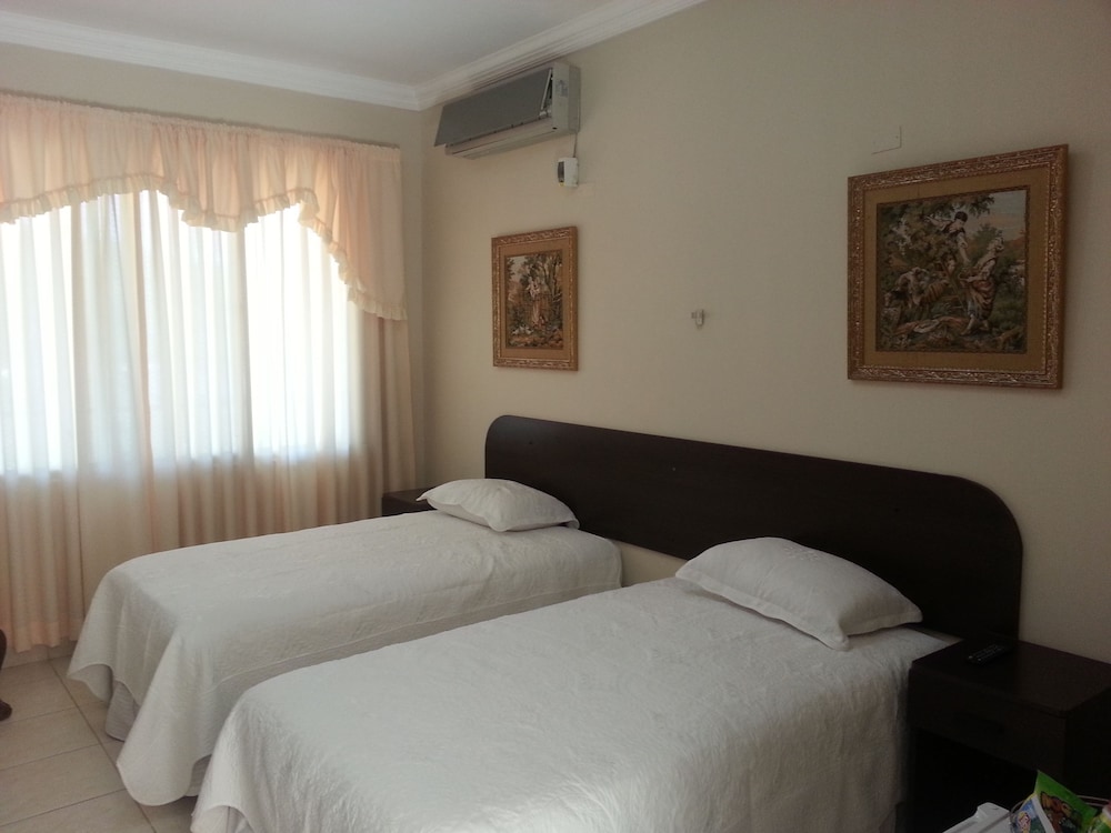 Executive Double Room, 1 Bedroom, Private Bathroom photo 1