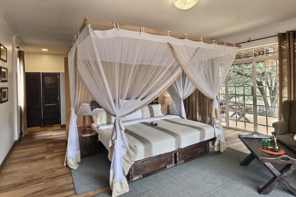 Luxury Double Room