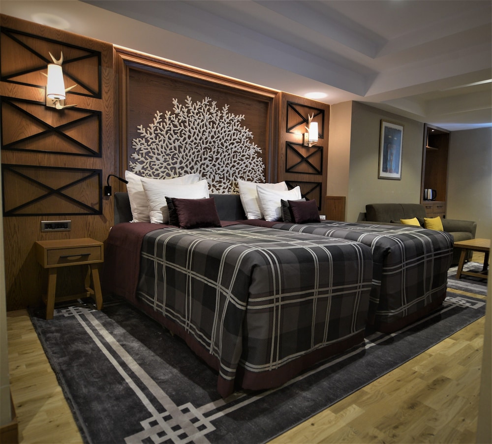 Family Suite, Triple Room photo 2