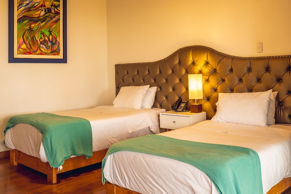 Deluxe Double Room photo 2