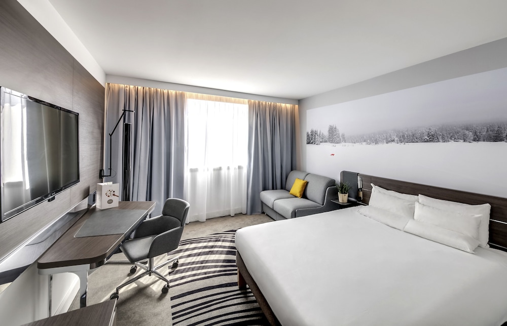 Executive Room, 1 Double Bed with Sofa bed