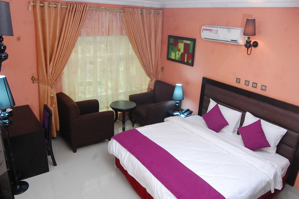 Luxury Suite, 1 Double Bed photo 2