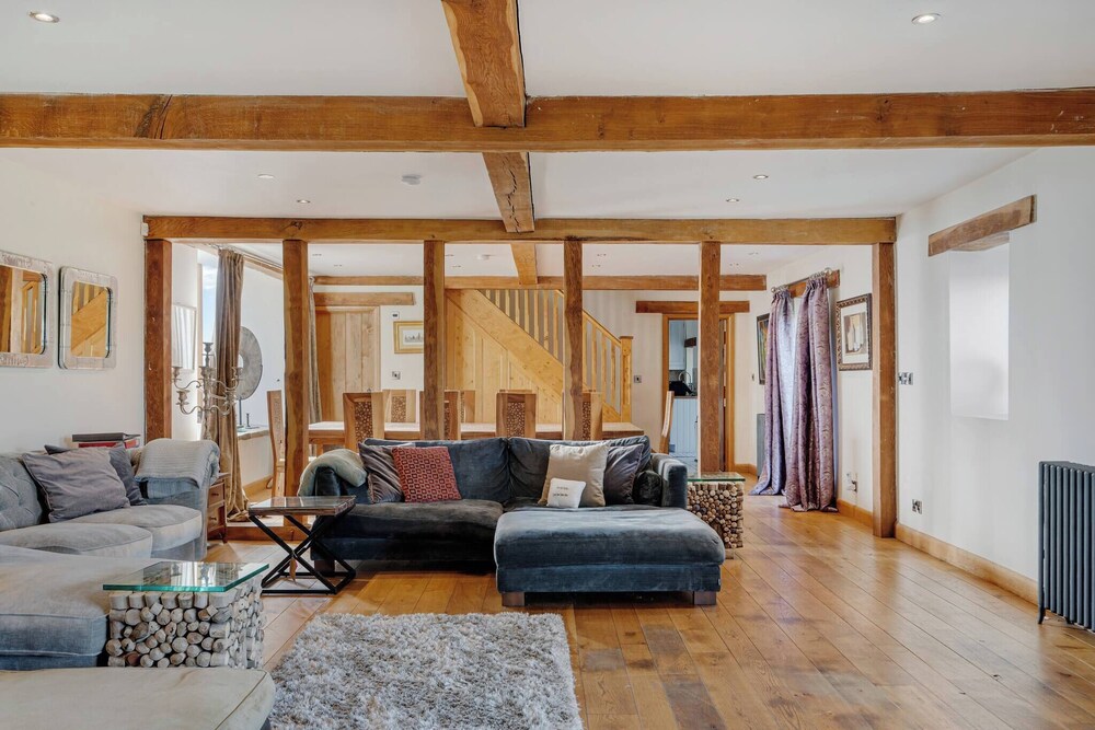 Amazing Country Retreat, hot tub, Foto 10