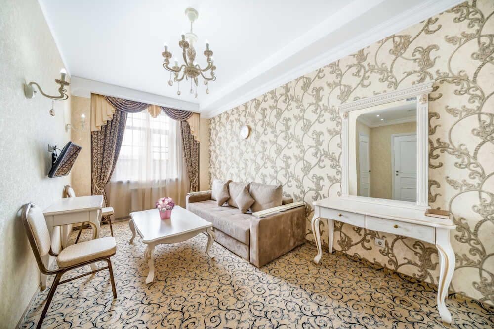Deluxe Room, 1 Bedroom photo 1