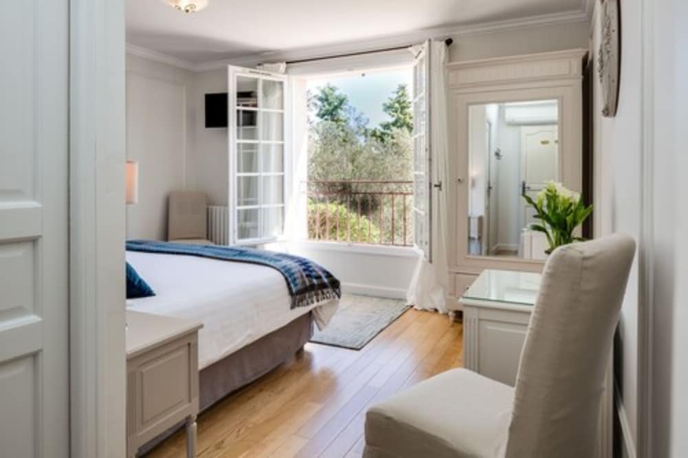 Double Room, Sea View (Tramontane)