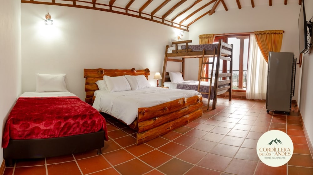 Habitación Quintuple Estandar