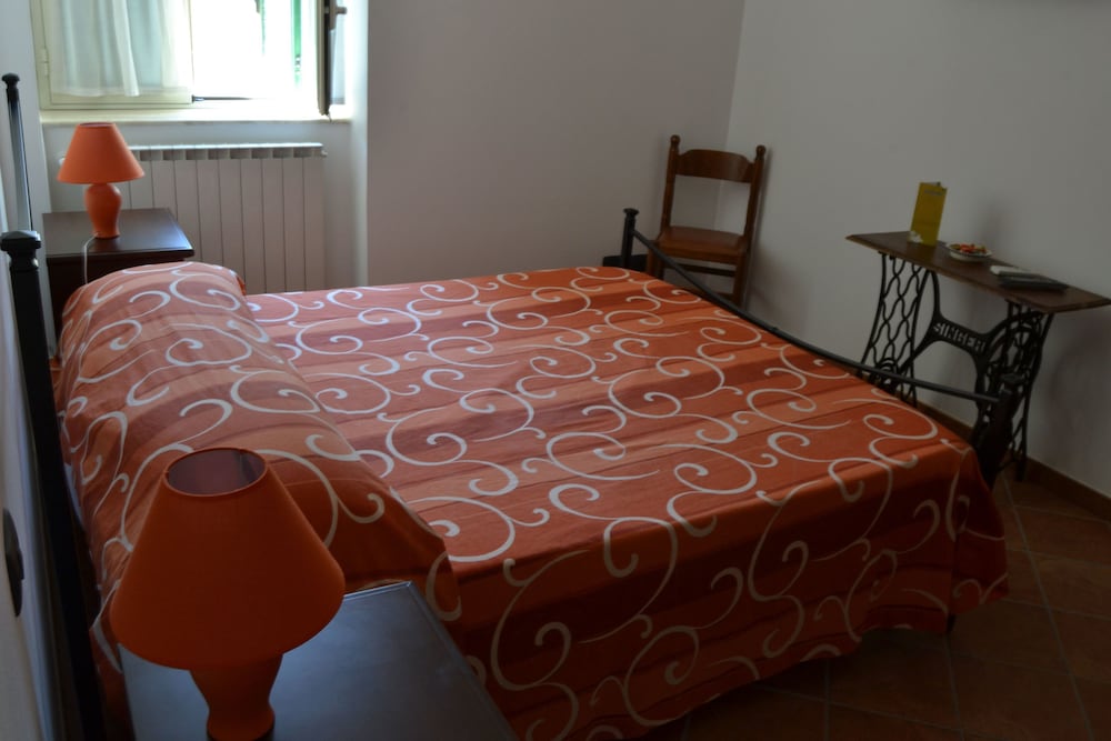 Double Room, 1 Double Bed, Terrace