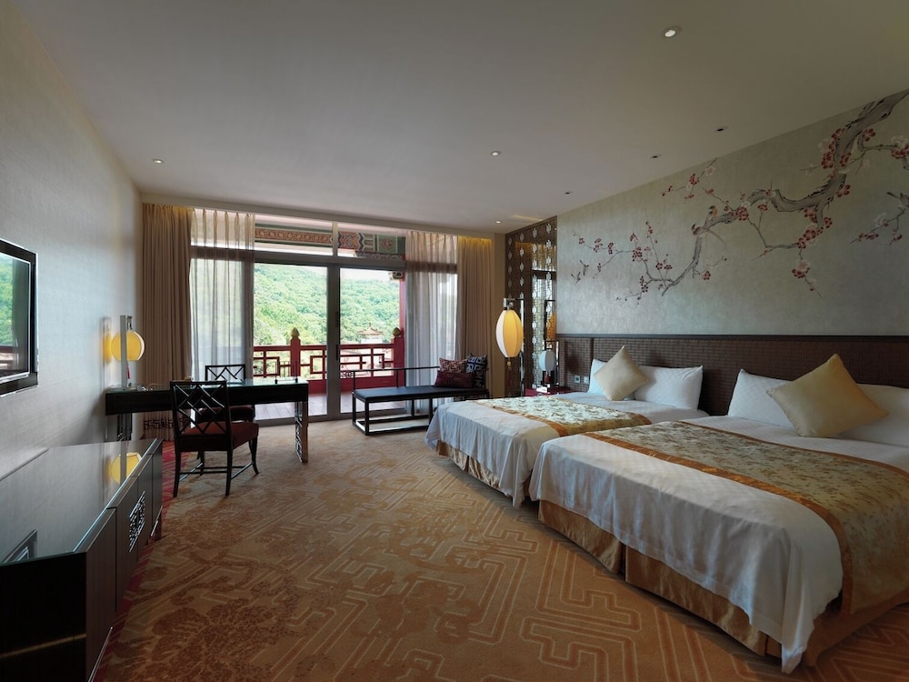 Prestige Deluxe Room