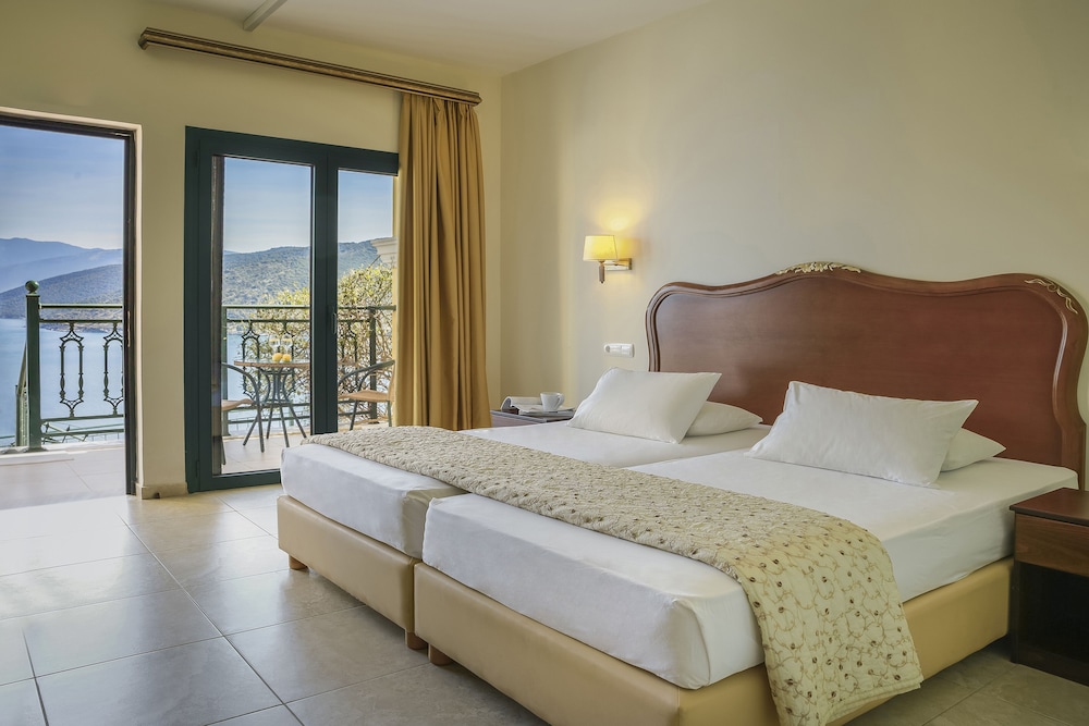 Deluxe Double Room, Sea View