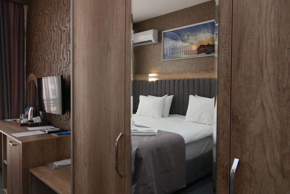 Superior Single Room, 1 King Bed, City View photo 1
