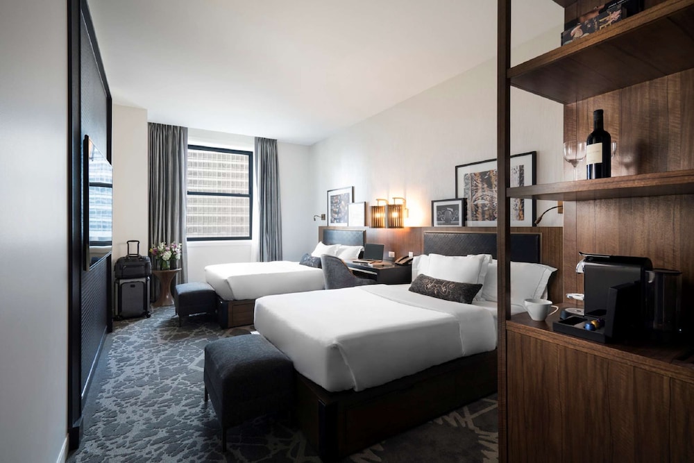 Room, 2 Double Beds, Accessible