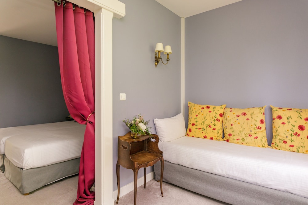 Superior Room, Multiple Beds, Park View photo 1