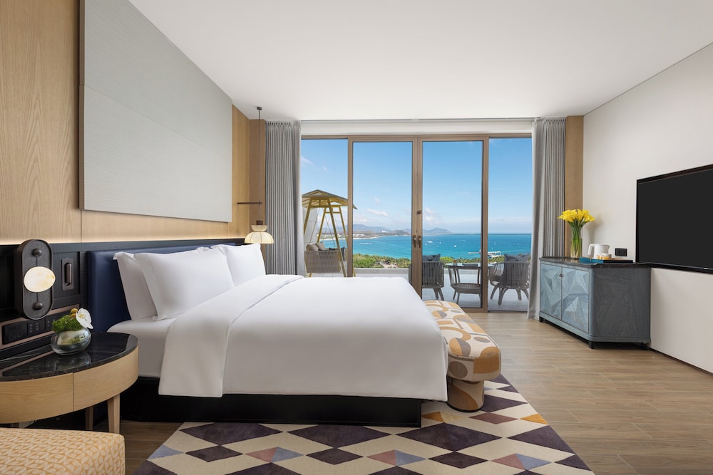 Suite, 1 Bedroom, Pool Access, Ocean View