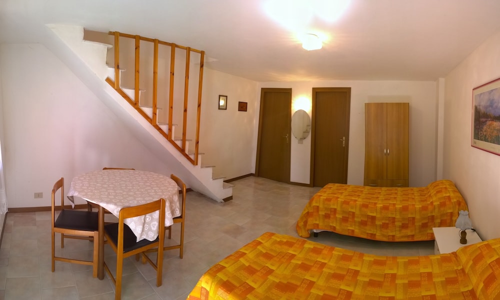 Residence Le Terrazze Lejlighed Leccio, Billede 7
